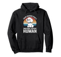 Im My Bichon Fris S Dog Breed Emotional Hoodie - Graphic Print for Adults - T-Shirt, Sweatshirt, Hoodie