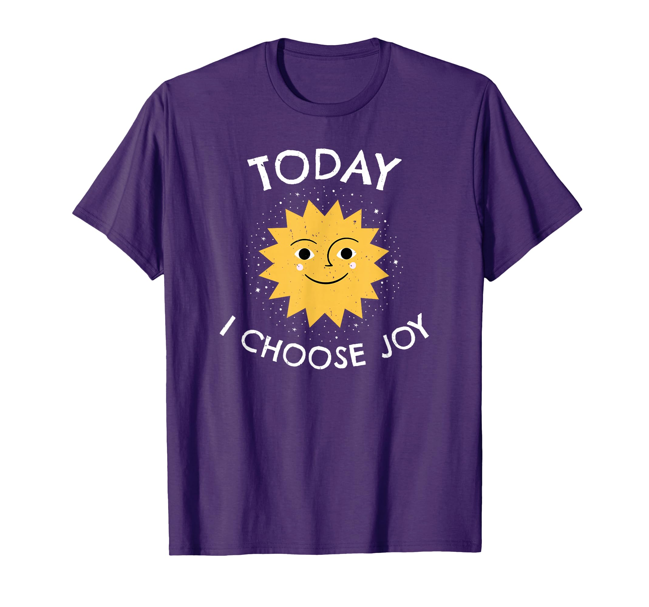 Heute W Hle Ich Freude Inspirational T-Shirt - Streetwear Style for Adults - T-Shirt, Sweatshirt, Hoodie