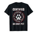 Emotional Support Human Do Not Pet T-Shirt - Trendy Graphic Men Women - T-Shirt, Sweatshirt, Hoodie