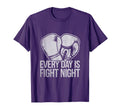 Every Day Is Fight Night Boxer T-Shirt - Casual Everyday Wear for Adults - T-Shirt, Sweatshirt, Hoodie
