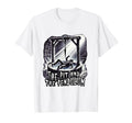 Edgar Allan Poes Pit And Pendulum T-Shirt - Aesthetic Graphic Unisex - T-Shirt, Sweatshirt, Hoodie