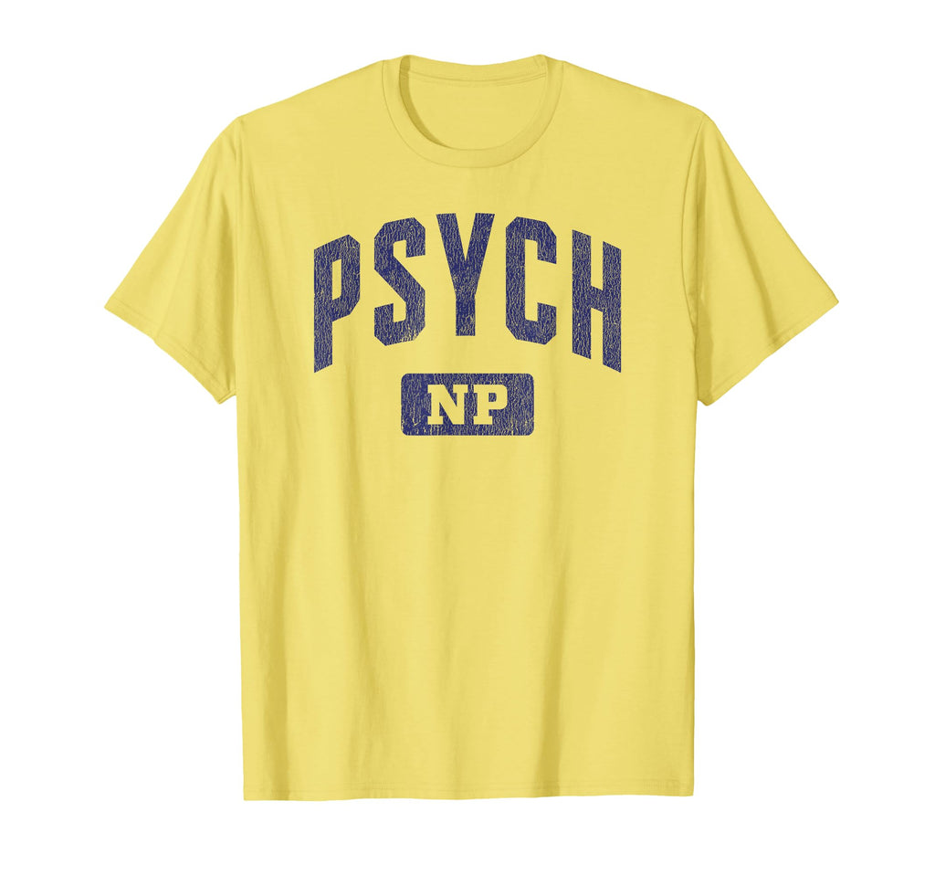 Psychiatric Mental Health Nurse T-Shirt - Unique Graphic Men Women - T-Shirt, Sweatshirt, Hoodie