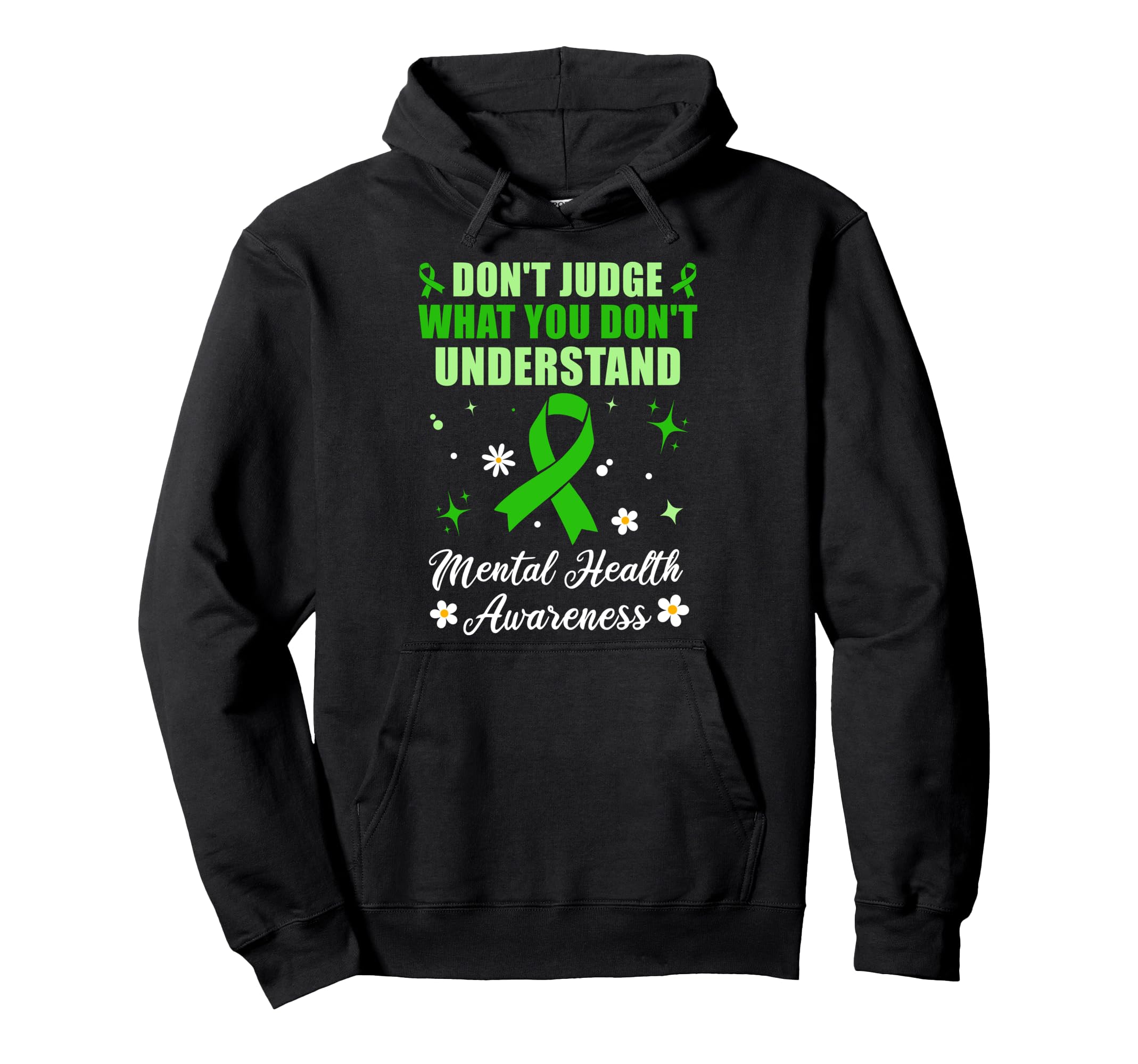 Dont Judge What You Dont Understand Hoodie - Streetwear Style for Adults - T-Shirt, Sweatshirt, Hoodie