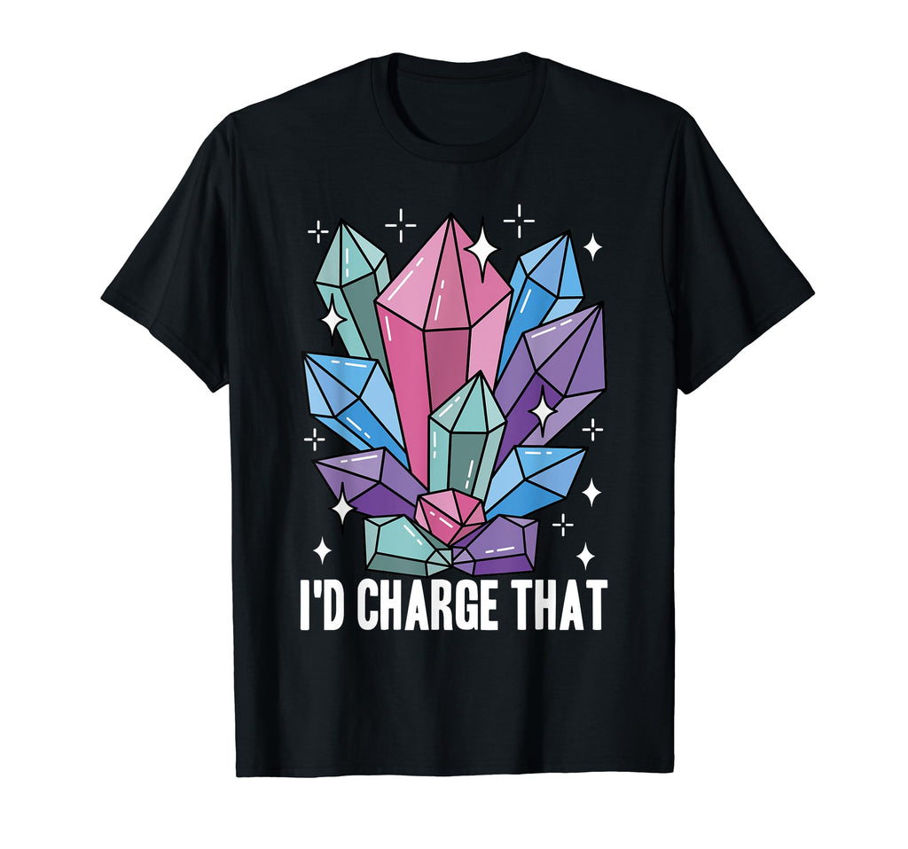 Sage Crystal Energy Healing Reiki Gift Sweatshirt - Graphic Print Unisex - T-Shirt, Sweatshirt, Hoodie