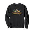 Ask Me What Im Reading Book Worm Sweatshirt - Graphic Print Men Women - T-Shirt, Sweatshirt, Hoodie