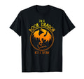 Im Book Dragon Funny Book Nerd Reading T-Shirt - Fun Novelty Design Unisex - T-Shirt, Sweatshirt, Hoodie