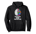 Progress Over Perfection Aba Therapist Hoodie - Custom Art Print Unisex - T-Shirt, Sweatshirt, Hoodie
