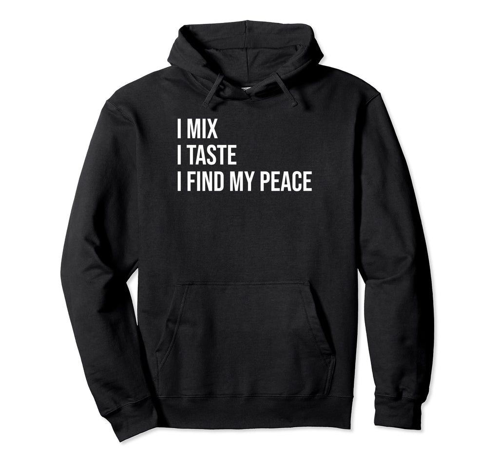 Baker Meme Self Care Hoodie - Unique Graphic for Adults - T-Shirt, Sweatshirt, Hoodie