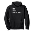 Baker Meme Self Care Hoodie - Unique Graphic for Adults - T-Shirt, Sweatshirt, Hoodie
