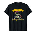 Easily Distracted Dragons And Books T-Shirt - Minimalist Print for Adults - T-Shirt, Sweatshirt, Hoodie