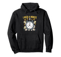 I Need Minute Anxiety Stress Overwhelm Hoodie - Aesthetic Graphic Unisex - T-Shirt, Sweatshirt, Hoodie