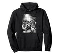 Funny Raccoon Spa Day Meme Self Care Hoodie - Trendy Graphic for Adults - T-Shirt, Sweatshirt, Hoodie