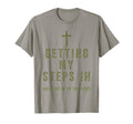 Getting My Steps Walking Lord Cross T-Shirt - Fun Novelty Design Men Women - T-Shirt, Sweatshirt, Hoodie