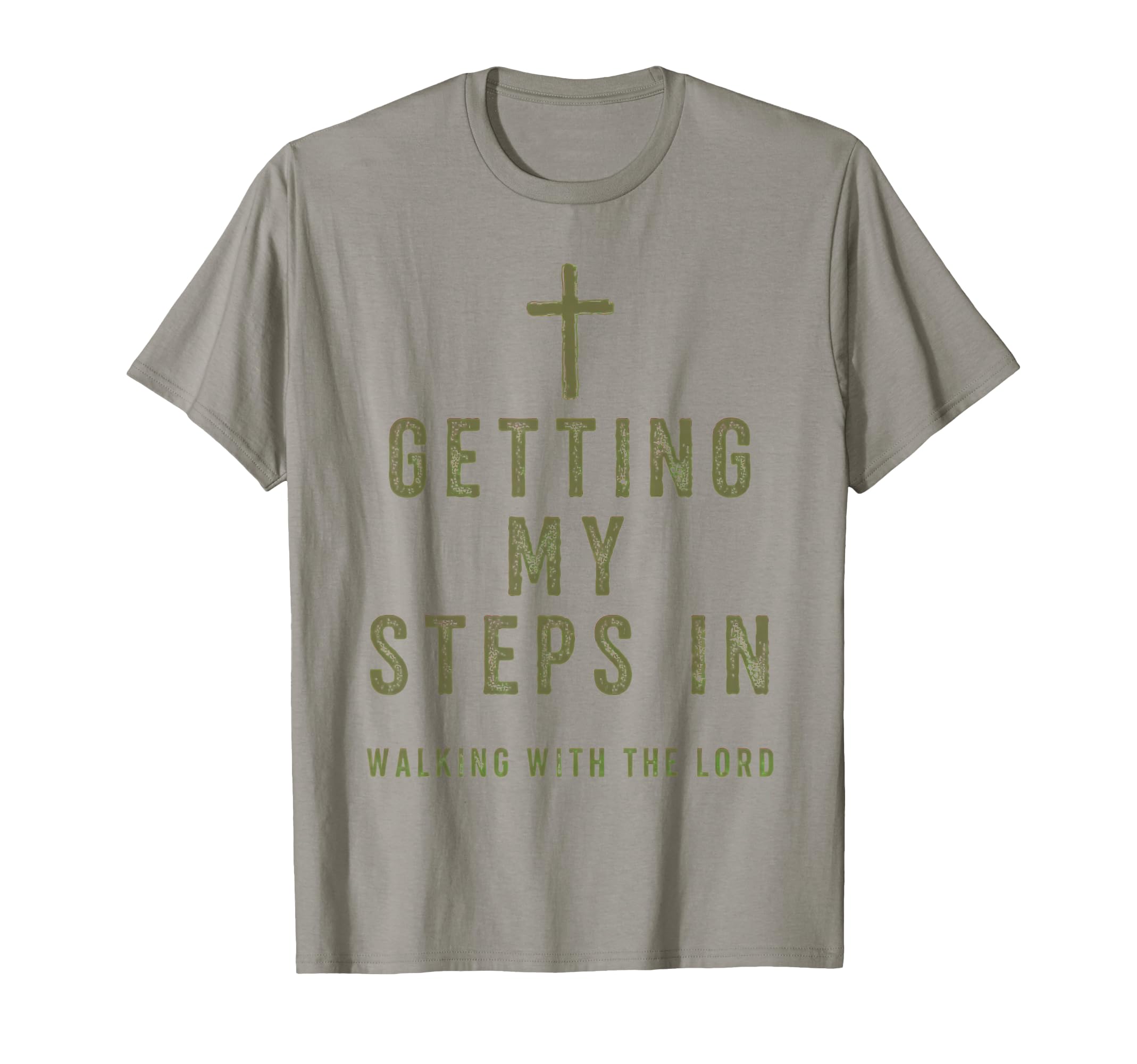 Getting My Steps Walking Lord Cross T-Shirt - Fun Novelty Design Men Women - T-Shirt, Sweatshirt, Hoodie