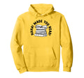 Bookish Reading Books Bibliophile Hoodie - Graphic Print Men Women - T-Shirt, Sweatshirt, Hoodie