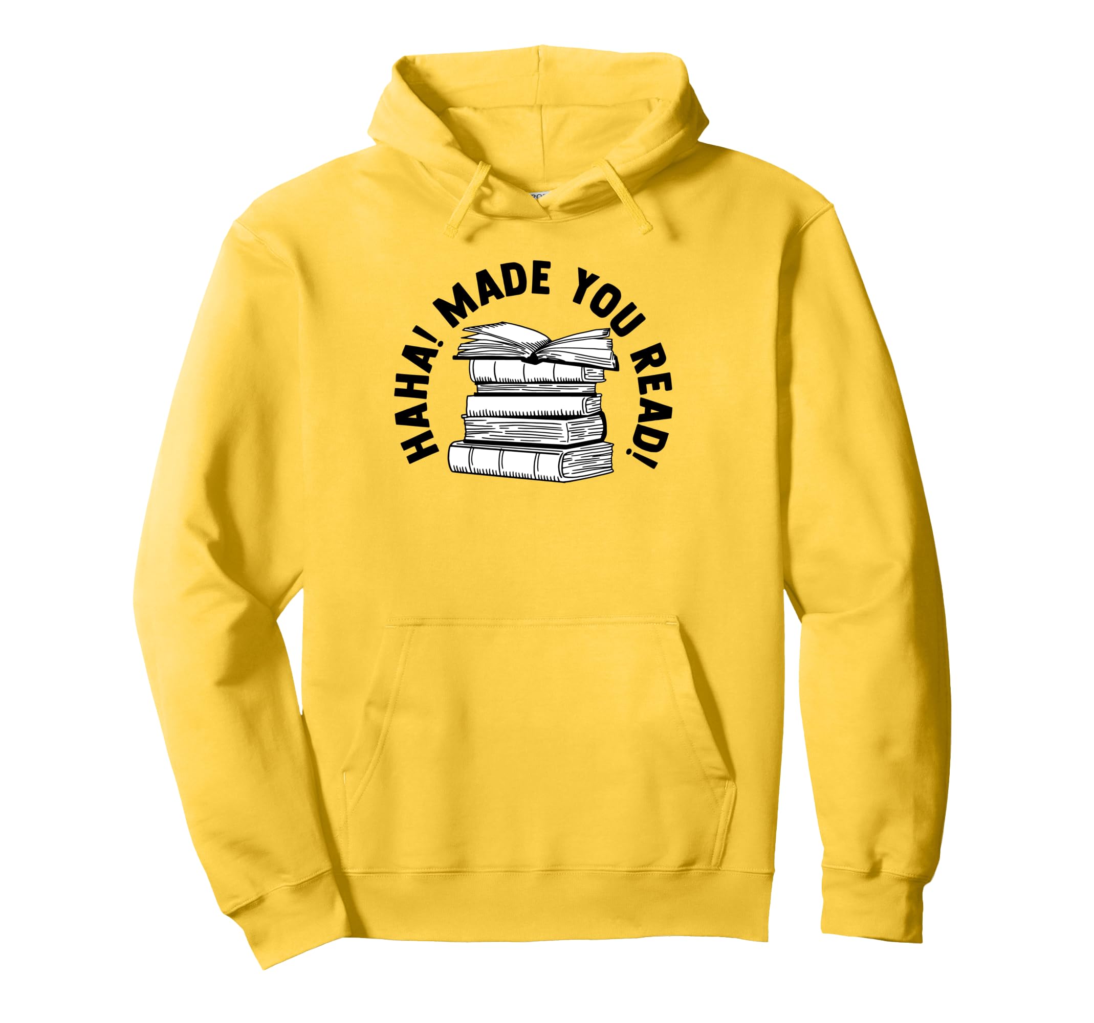 Bookish Reading Books Bibliophile Hoodie - Graphic Print Men Women - T-Shirt, Sweatshirt, Hoodie