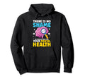 No Shame Seeking Help Your Mental Health Hoodie - Unique Graphic for Adults - T-Shirt, Sweatshirt, Hoodie