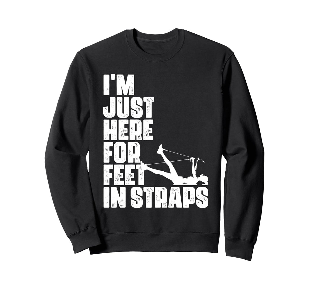 Pilates Exercise Health Workout Sweatshirt - Trendy Graphic Men Women - T-Shirt, Sweatshirt, Hoodie