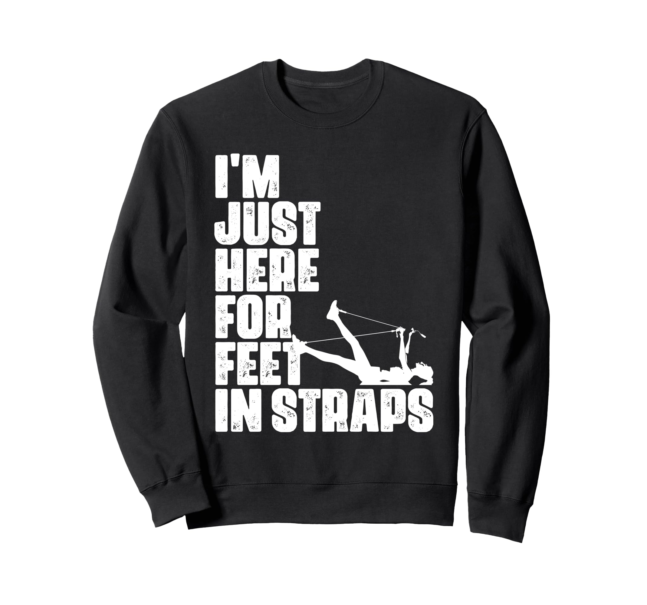Pilates Exercise Health Workout Sweatshirt - Trendy Graphic Men Women - T-Shirt, Sweatshirt, Hoodie