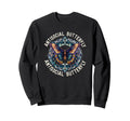 Antisocial Butterfly Gift Sweatshirt - Aesthetic Graphic Men Women - T-Shirt, Sweatshirt, Hoodie