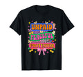 Peace Unpaid Peaceful Protester Floral T-Shirt - Novelty Apparel Unisex - T-Shirt, Sweatshirt, Hoodie