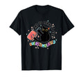 Had To Leave I Got Overstimulated Cat T-Shirt - Casual Everyday Wear Unisex - T-Shirt, Sweatshirt, Hoodie