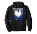 Support Awareness Squad I Me Cfs Chronic Hoodie - Unique Graphic Men Women - T-Shirt, Sweatshirt, Hoodie