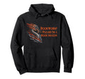 Bookworm Please Im Book Dragon Dragon Hoodie - Trendy Graphic Unisex - T-Shirt, Sweatshirt, Hoodie