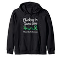 Mental Health Awareness Month Green Hoodie - Trendy Graphic for Adults - T-Shirt, Sweatshirt, Hoodie