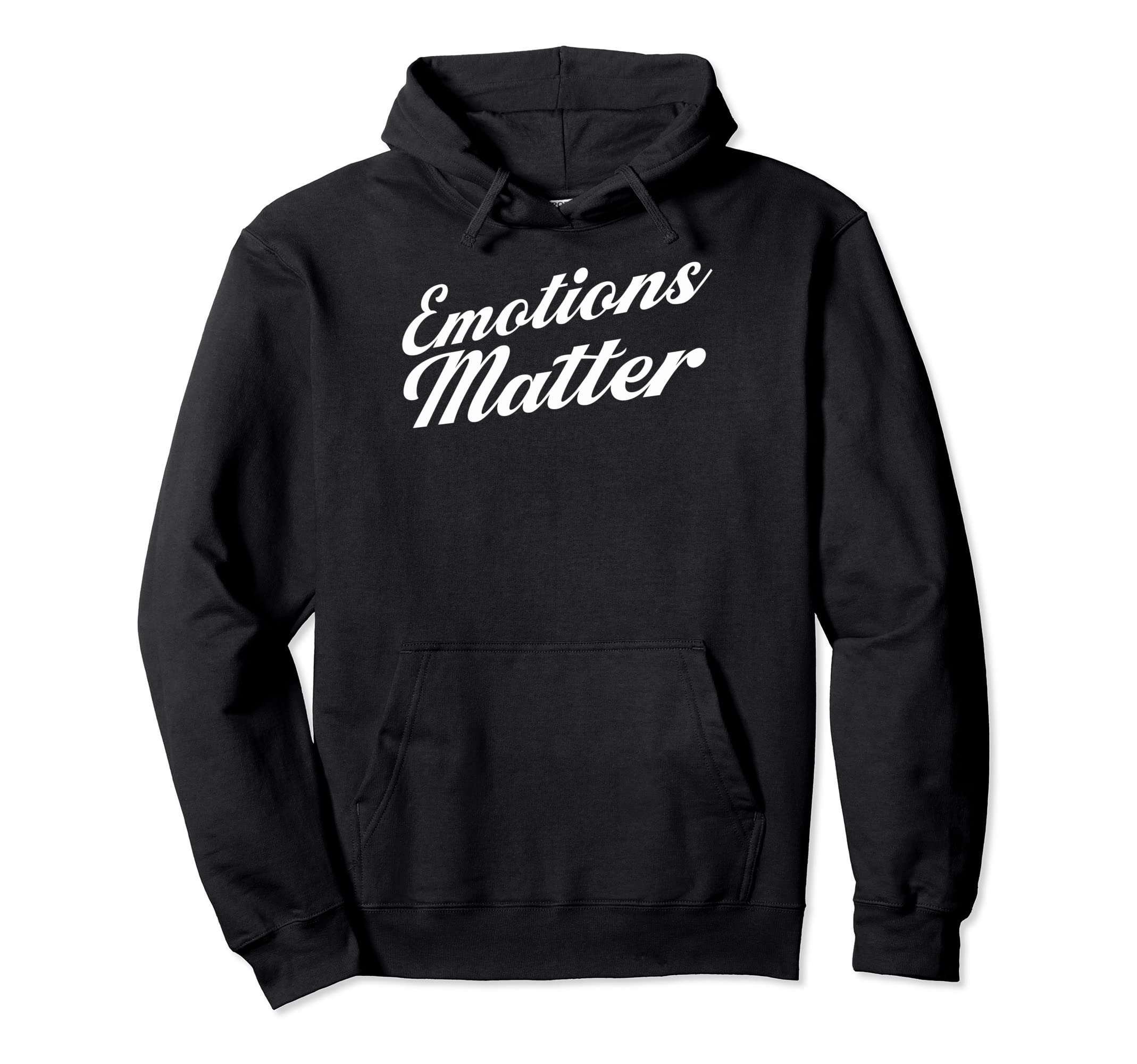 Mental Health Awareness Emotions Hoodie - Custom Art Print Men Women - T-Shirt, Sweatshirt, Hoodie