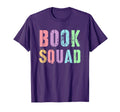 Funny Book Squad Literature Teacher T-Shirt - Trendy Graphic Men Women - T-Shirt, Sweatshirt, Hoodie