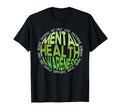Mental Health Awareness Mental Health T-Shirt - Streetwear Style Unisex - T-Shirt, Sweatshirt, Hoodie