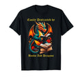 Easily Distracted Books Dragons T-Shirt - Casual Everyday Wear Men Women - T-Shirt, Sweatshirt, Hoodie