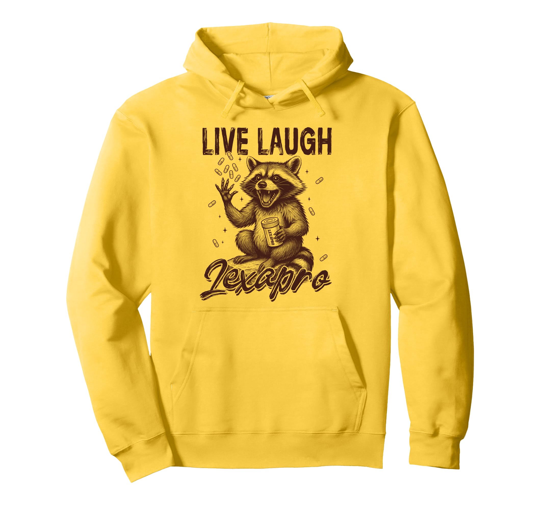 Anxiety Depression Mental Health Hoodie - Aesthetic Graphic Men Women - T-Shirt, Sweatshirt, Hoodie