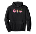 Mindfulness Self Care Self Love Hoodie - Fun Novelty Design Men Women - T-Shirt, Sweatshirt, Hoodie