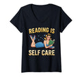 Reading Book Avid Reader Bibliophile T-Shirt - Streetwear Style for Adults - T-Shirt, Sweatshirt, Hoodie