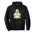 Namaste Buddhist Mindfulness Yoga Hoodie - Casual Everyday Wear Unisex - T-Shirt, Sweatshirt, Hoodie