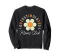 Overstimulated Moms Club Funny Sweatshirt - Custom Art Print Unisex - T-Shirt, Sweatshirt, Hoodie