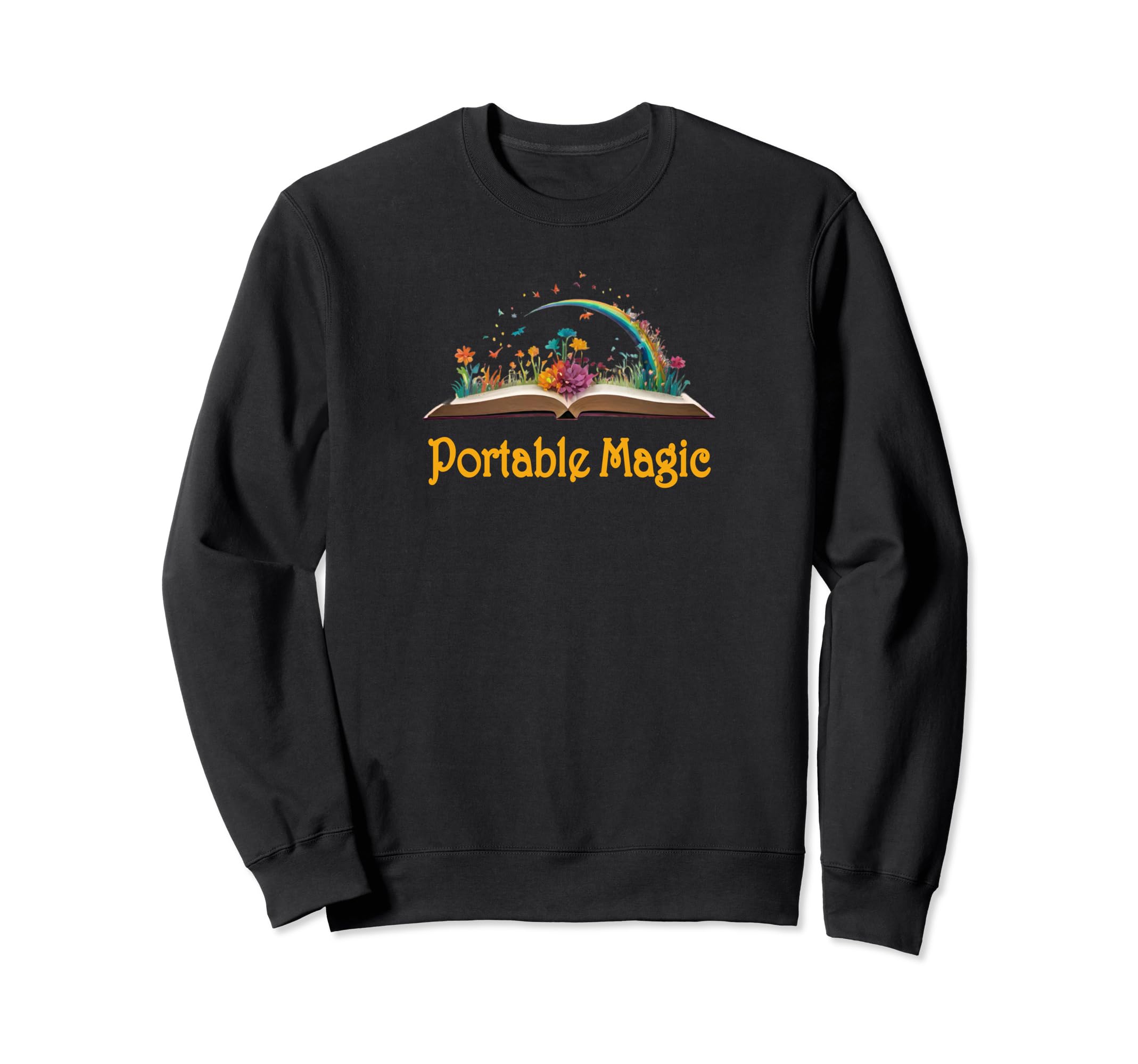 Ask Me What Im Reading Book Worm Sweatshirt - Minimalist Print Unisex - T-Shirt, Sweatshirt, Hoodie