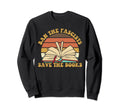 Ban Fascists Save Books Read Sweatshirt - Casual Everyday Wear Men Women - T-Shirt, Sweatshirt, Hoodie