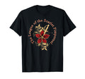 Scarlet Pimpernel Literature Gift T-Shirt - Novelty Apparel Unisex - T-Shirt, Sweatshirt, Hoodie