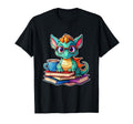 Reading Dragon Books Coffee And T-Shirt - Casual Everyday Wear Unisex - T-Shirt, Sweatshirt, Hoodie