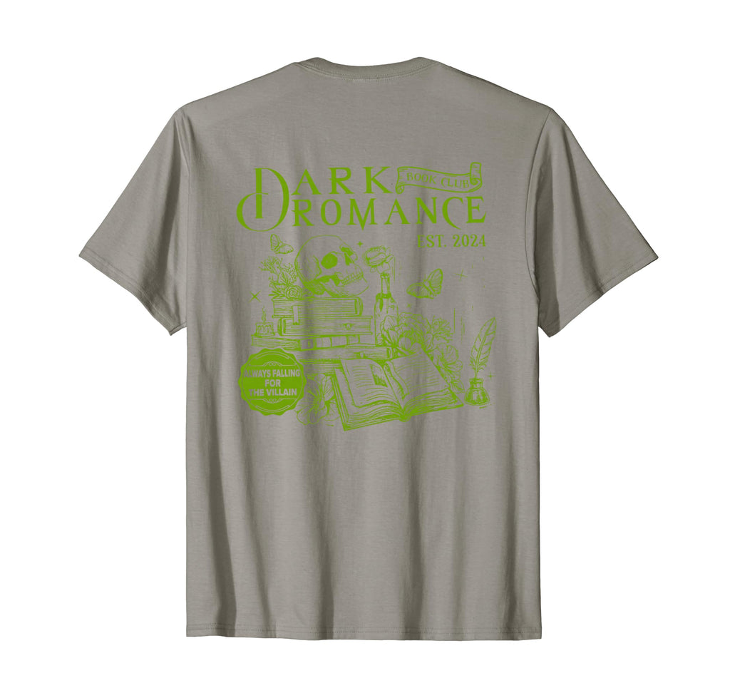 Dark Romance Books Club Always Falling T-Shirt - Unique Graphic Men Women - T-Shirt, Sweatshirt, Hoodie
