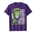 Mental Health Awareness Month World T-Shirt - Streetwear Style Men Women - T-Shirt, Sweatshirt, Hoodie