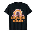 Mothers Day Groovy Overstimulated T-Shirt - Fun Novelty Design for Adults - T-Shirt, Sweatshirt, Hoodie