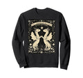Till Death Dragons Bookish Book Sweatshirt - Trendy Graphic Men Women - T-Shirt, Sweatshirt, Hoodie