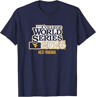 2026 College World Series - West Virginia Baseball T-Shirt Unisex T-shirt, Sweatshirt, Hoodie, Long Sleeve Tee - T-Shirt, Sweatshirt, Hoodie