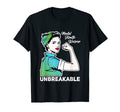 Green Ribbon Warrior Supporters Mental T-Shirt - Trendy Graphic Men Women - T-Shirt, Sweatshirt, Hoodie