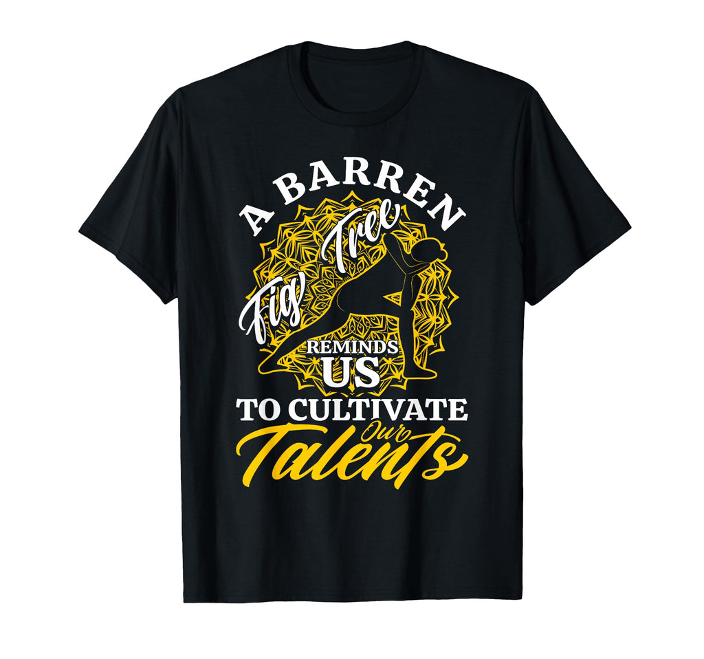 Self Care Cultivate Our Talents Mental T-Shirt - Novelty Apparel Unisex - T-Shirt, Sweatshirt, Hoodie