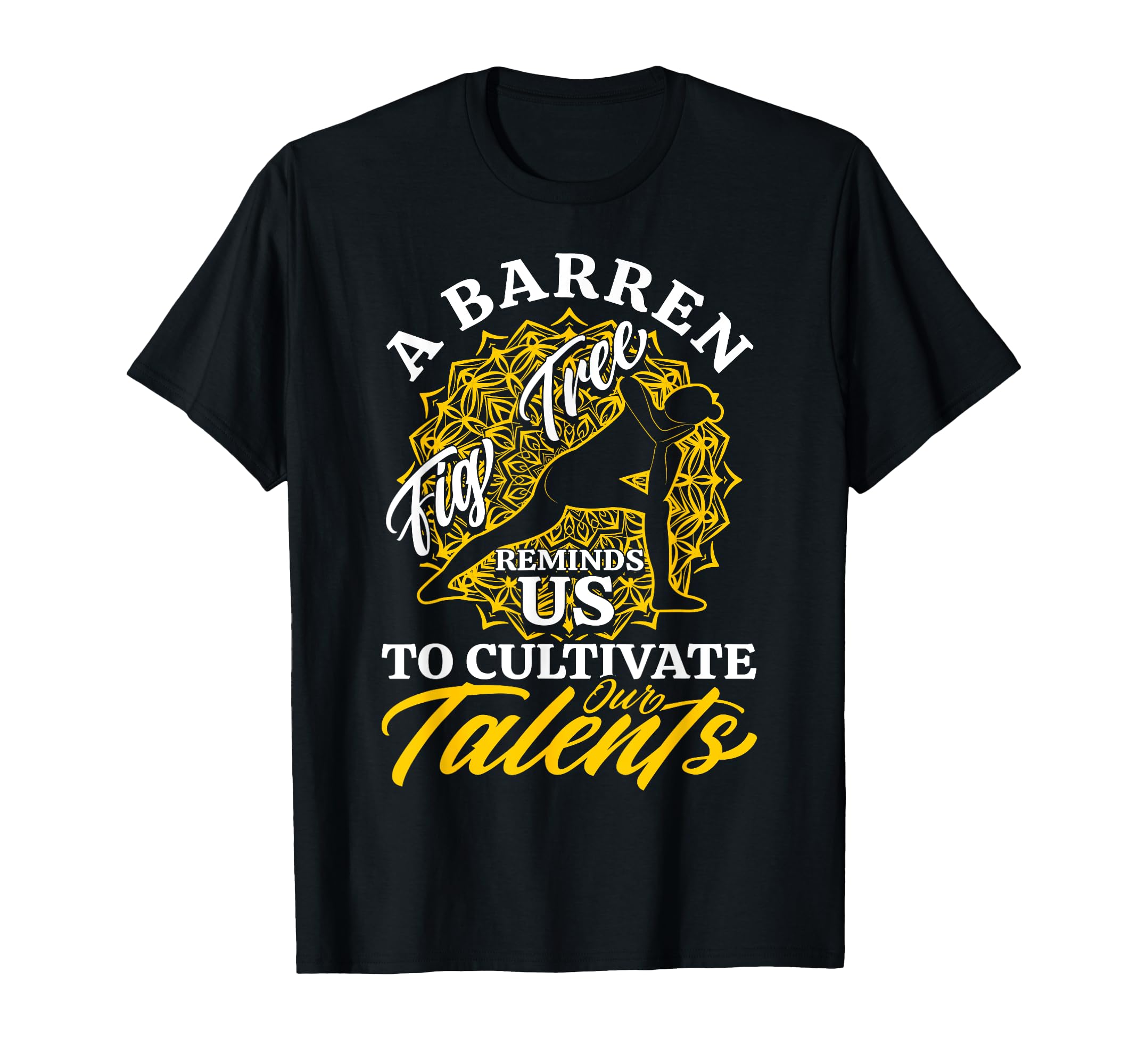 Self Care Cultivate Our Talents Mental T-Shirt - Novelty Apparel Unisex - T-Shirt, Sweatshirt, Hoodie